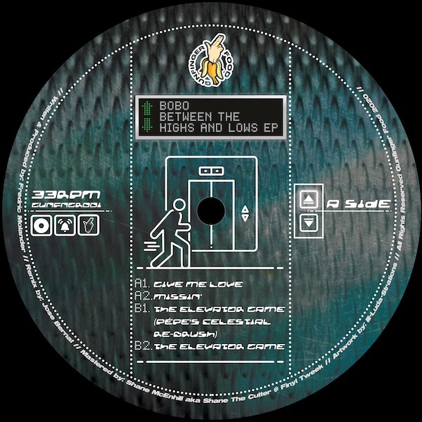 Between The Highs And Lows