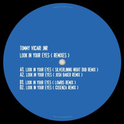 Look In Your Eyes (Remixes)