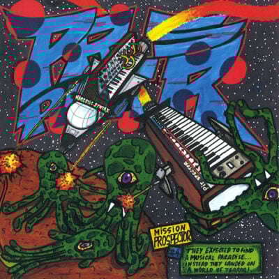 Mission Prospector #4