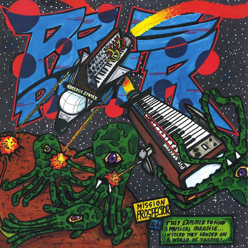 Mission Prospector #4