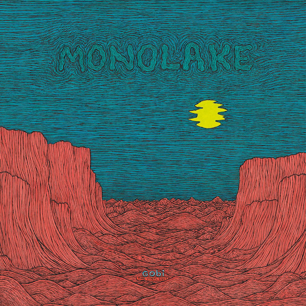 AI-23 Gobi - The Vinyl Edit