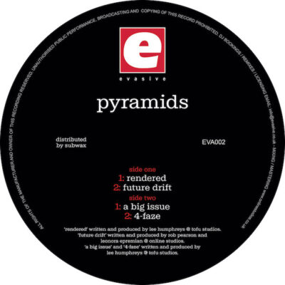 EVA002 Pyramids