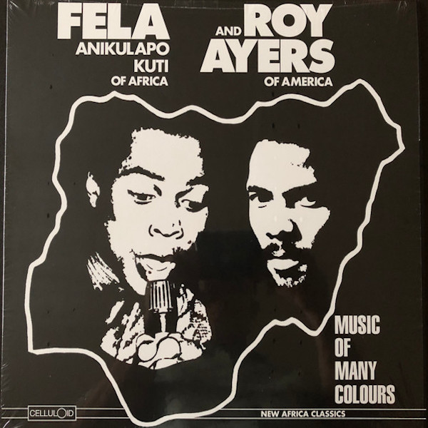 Music Of Many Colours