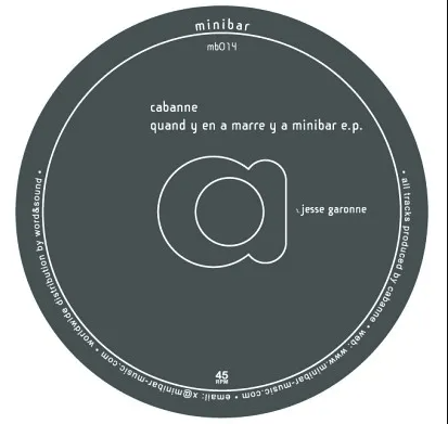 Quand Y En A Marre Y A Minibar E.P.