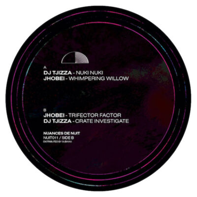 Nuances de Nuit, Vol. 11