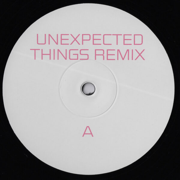 Unexpected Things Remix (inc. Cabanne & Imaabs remix)