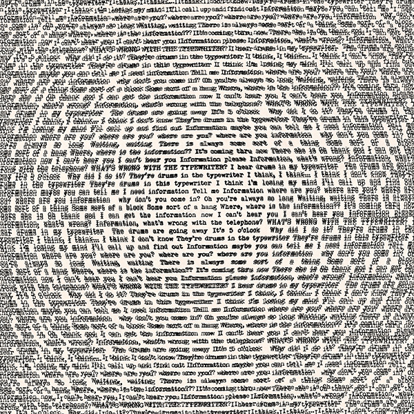 ATWT013 What's Wrong With The Typewriter?