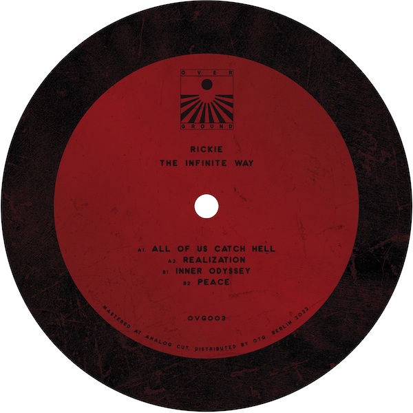 OVG003_2 The Infinite Way