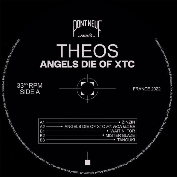 Angels Die Of XTC