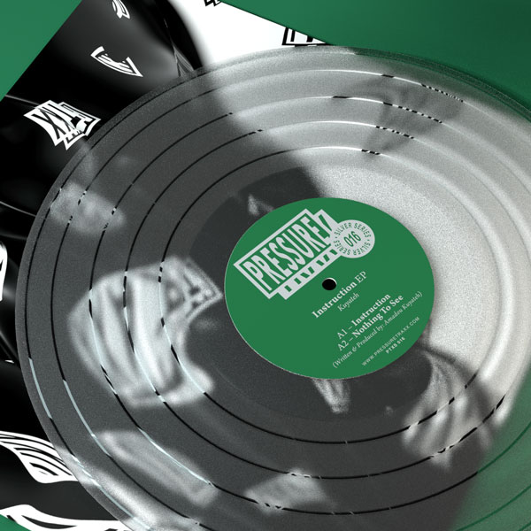 Instruction EP (Clear Edition)