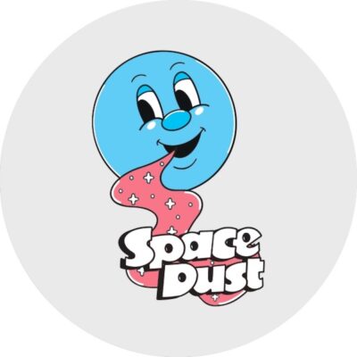 SPACEDUST4 It Came From The West EP