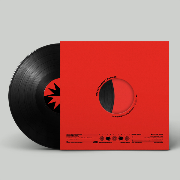 33T.E.P.S.V. EP Deluxe