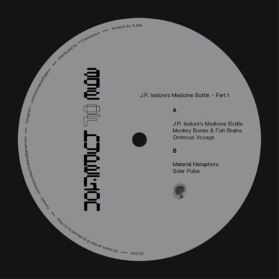 image_6483441 J.R. Isidore's Medicine Bottle - Part I