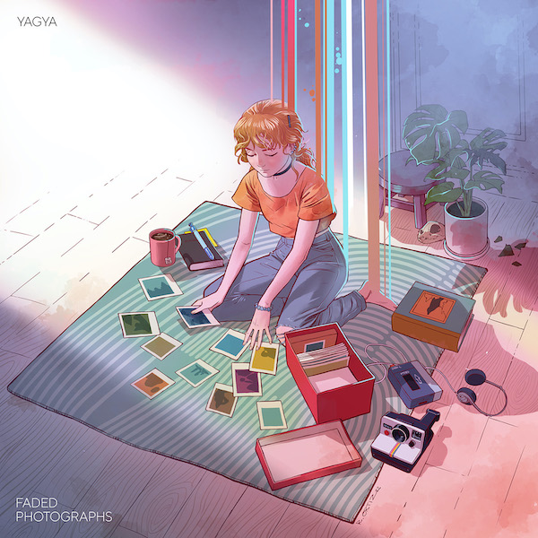 3SPA Faded Photographs