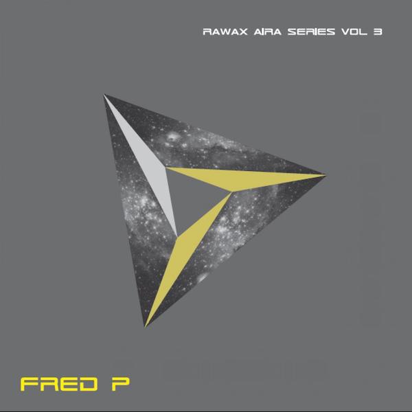 AIRA003 Rawax Aira Series Vol. 3