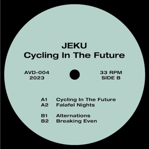 Cycling In The Future