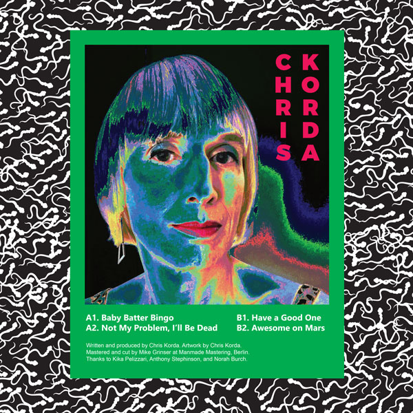 Not My Problem, I'll Be Dead