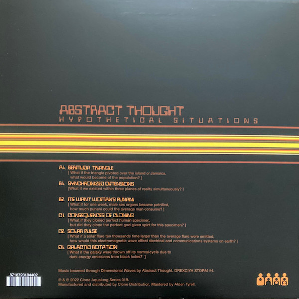 Hypothetical Situations