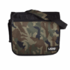 UDG Ultimate Courier Bag - Black Camo Orange