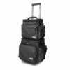 UDG Ultimate SlingBag Trolley Set DeLuxe Black + Orange inside MK2 (Without CD wallet 24)