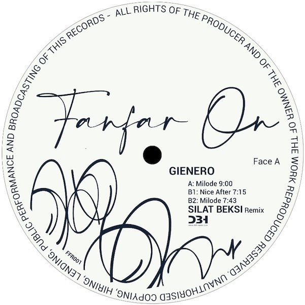 Milode EP (incl. Silat Beksi RMX)