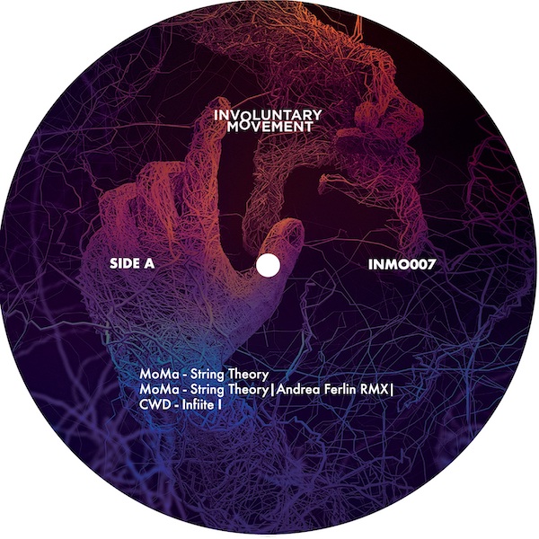 String Theory (incl Andrea Ferlin / Anton Kubikov RMXS)