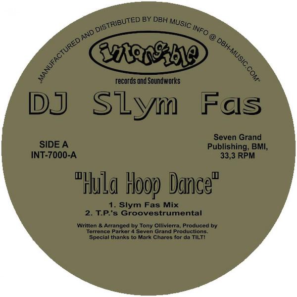 INT-516 Hula Hoop Dance/ Memories