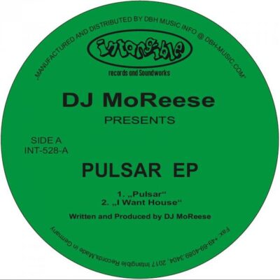 Pulsar EP