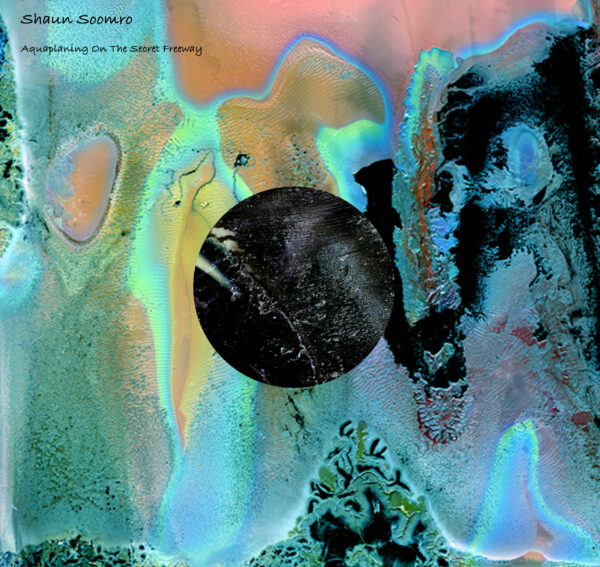 LMD022 Aquaplaning On The Secret Freeway EP