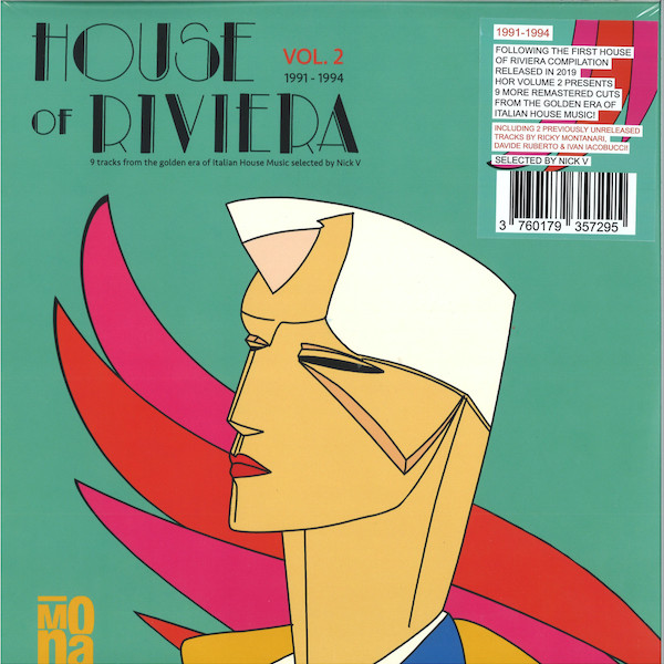 House Of Riviera Vol. 2 1991-1994
