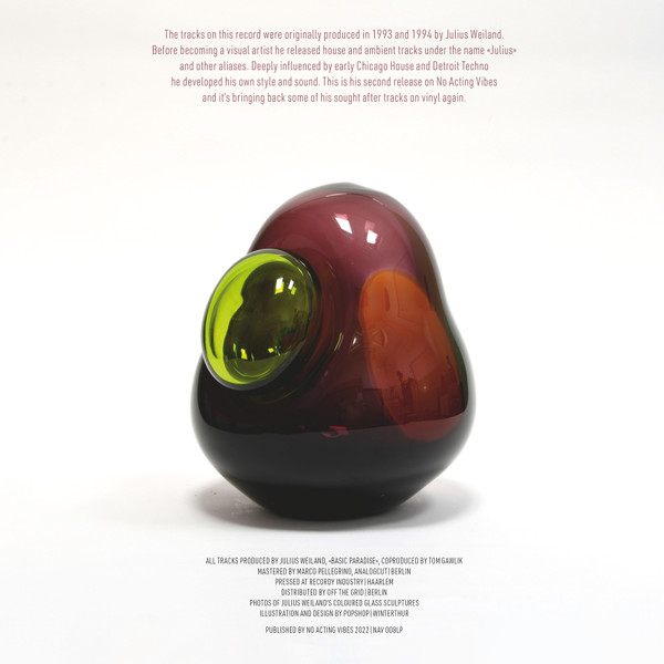 NOACT008_2 Basic Paradise