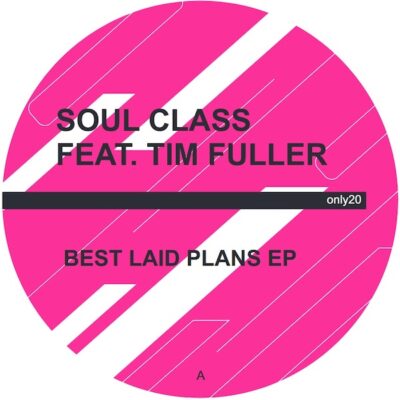 Best Laid Plans EP (incl. Jay Tripwire RMX)