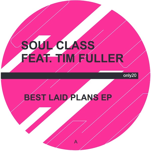 Best Laid Plans EP (incl. Jay Tripwire RMX)