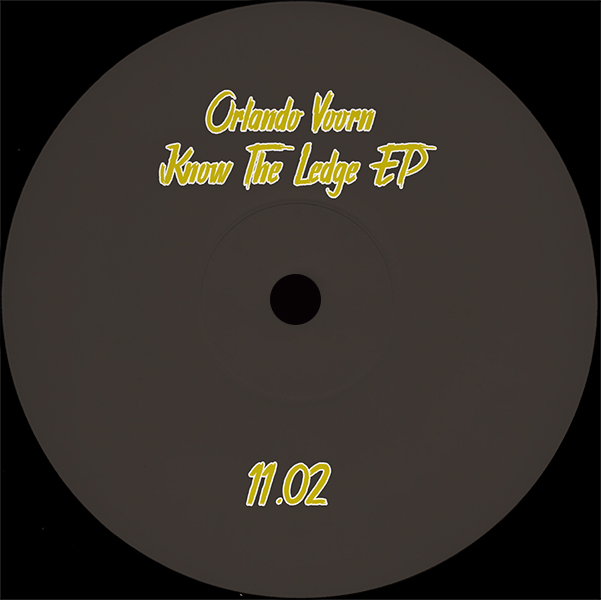 Know The Ledge EP