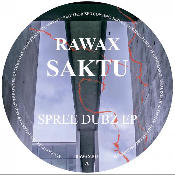 RAWAX-S016 Spree Dubz EP
