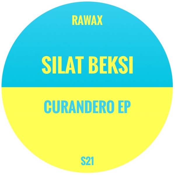 RAWAX-S021 Curandero EP