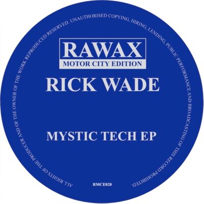 Mystic Tech EP