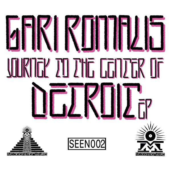 Journey 2 The Center Of Detroit