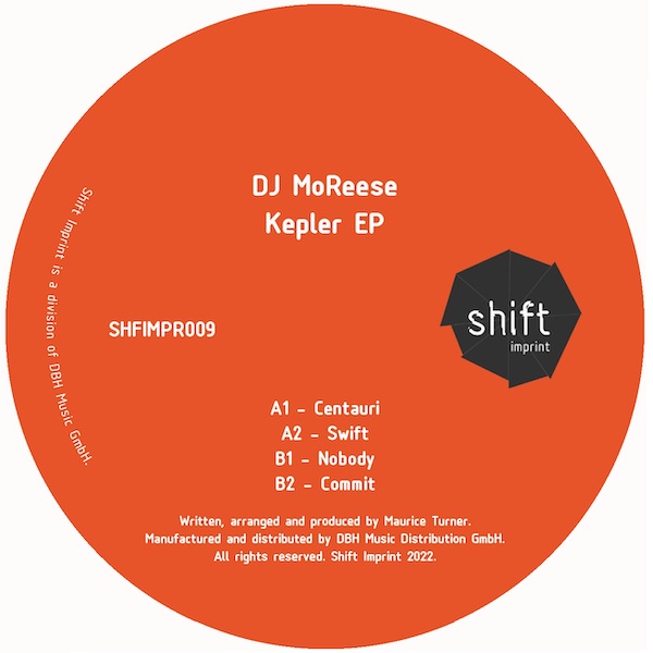 Kepler EP