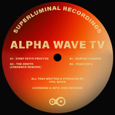 Alpha Wave