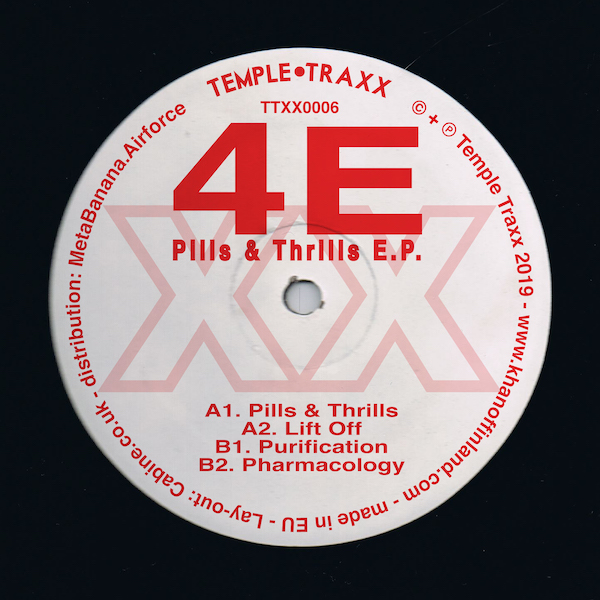 Pills & Thrills E.P