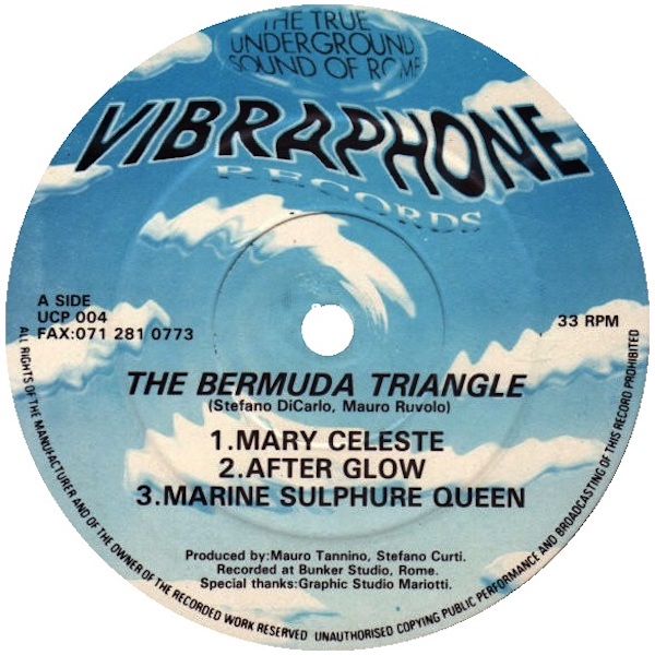 The Bermuda Triangle