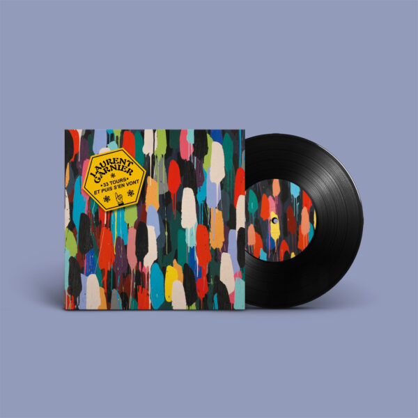 33 Tours Et Puis S'en Vont (Special Box Set)