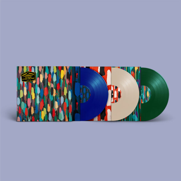 33 Tours Et Puis S'en Vont (Special Box Set)