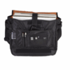 UDG Ultimate Courier Bag - Black Orange