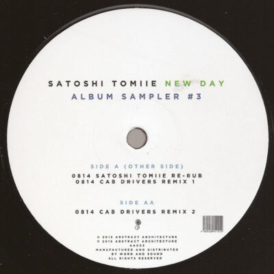 New Day (Album Sampler #3)