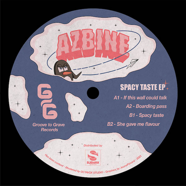 GTGR02 Spacy Taste