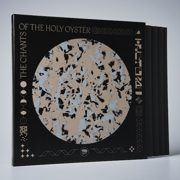 The Chants Of The Holy Oyster