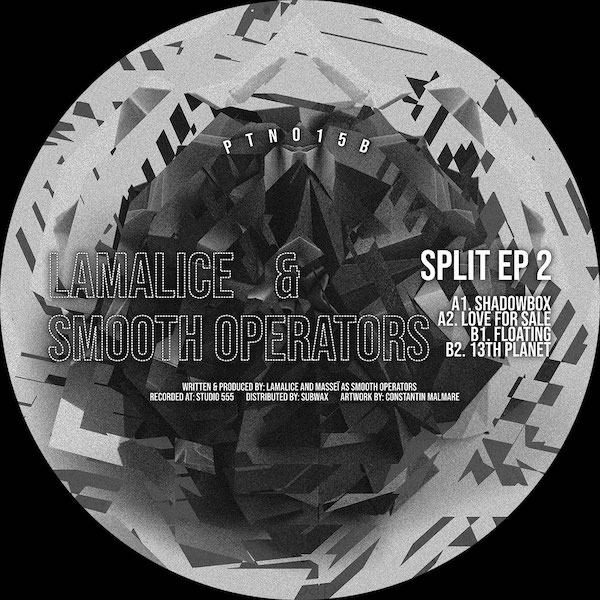 Split EP 2