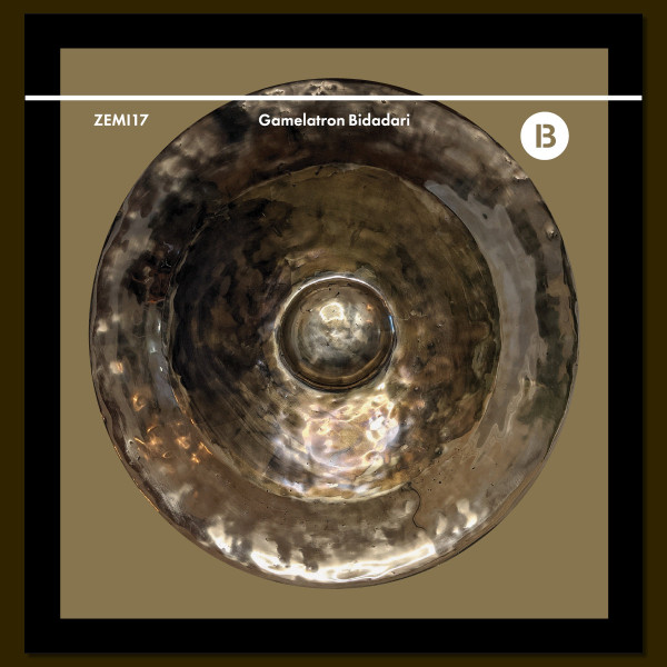 BK043 Gamelatron Bidadari